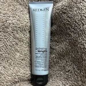 NEW Redken Extreme Length Leave In Treatment Biotin